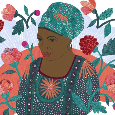Bravery Magazine: Maya Angelou's Story
