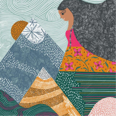 Stories for South Asian Supergirls