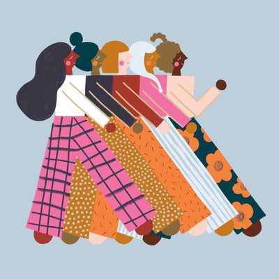Illustration: People