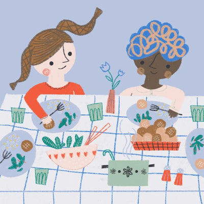 Bravery Magazine: Food for Good