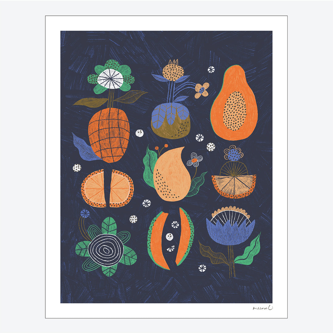 アート・デザイン・音楽 FRUITS PALACE FRUITS ZIPPER Releases Third Single CD, 'Kawaii the Magic